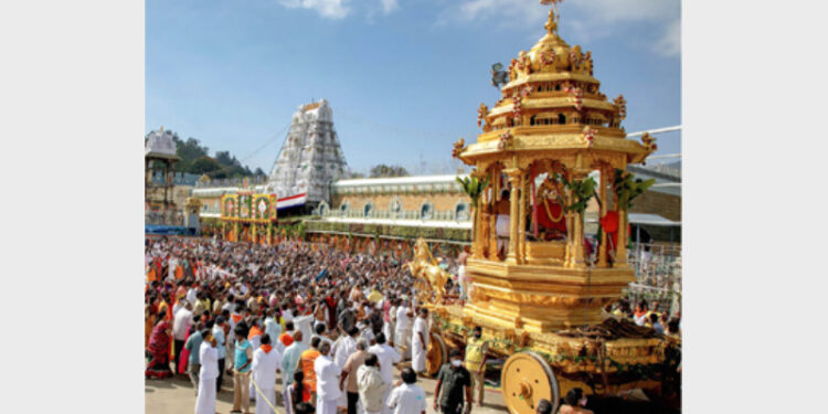 Devotees are upset with Jagan Government’s interference in the affairs of Tirumala Tirupati Devasthanam