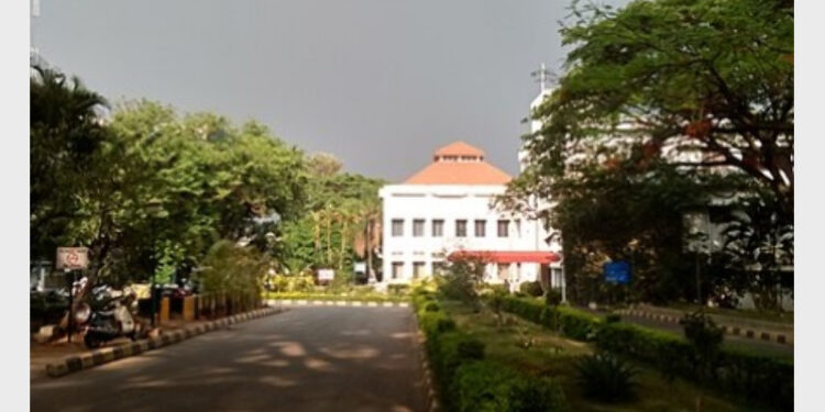 NIMHANS Campus