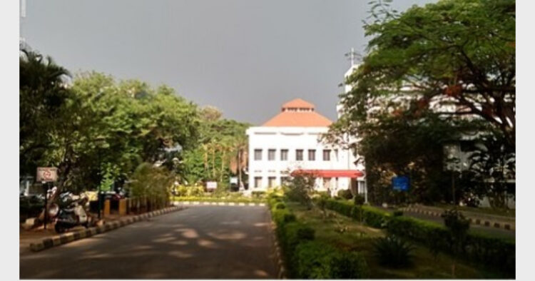 NIMHANS Campus