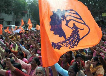 On Bharatiya Mazdoor Sangh Foundation Day, India celebrates Dattopant Thengadi's vision of nationalism, dignity of labour and nation-building