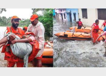 FLOOD RELIEF
