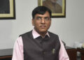 Union Health Minister Mansukh Mandaviya