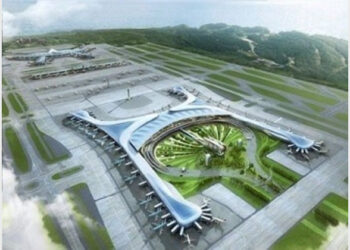 The First Phase Of The Jewar Airport Is Set To Complete In 2024 By Zurich Airport International(Photo Credit: Square Yards)