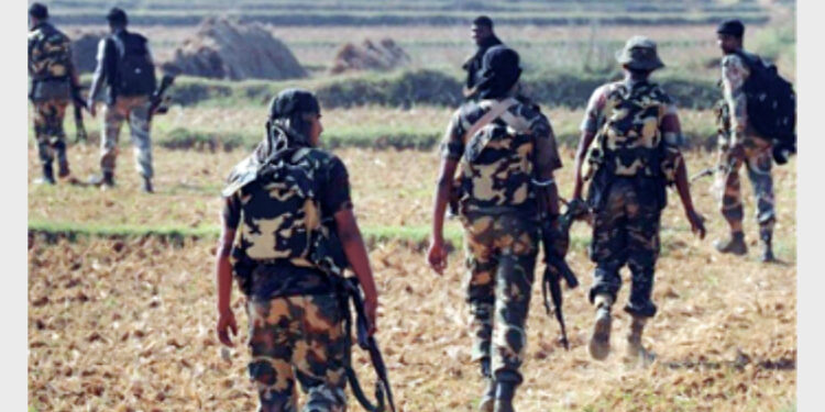 26 Maoists killed in encounter with elite C-60 commando force in Gadchiroli in Maharashtra
