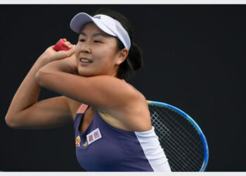 Peng Shuai Disappered From the Public Eye After She Made Sexual Allegations against a Former Vice Premiere, Zhang Gaoli (photo Credit: Insider)