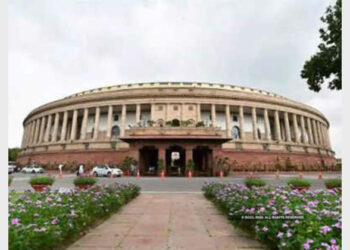 The MPs Were Suspended For Creating Ruckus During The Monsoon Session (Photo Credit: TOI)