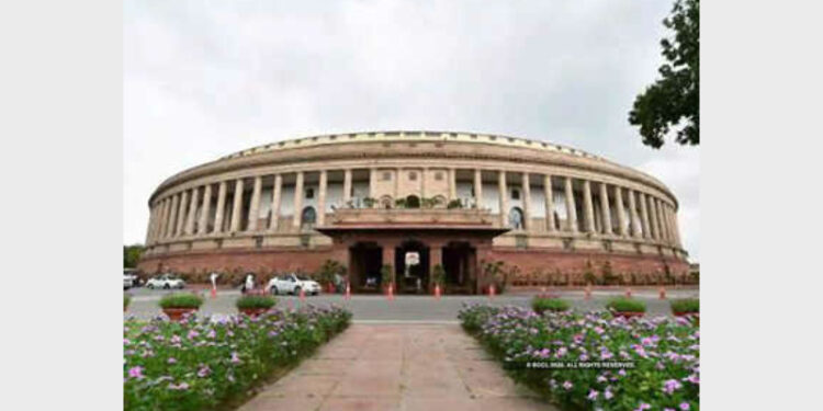The MPs Were Suspended For Creating Ruckus During The Monsoon Session (Photo Credit: TOI)