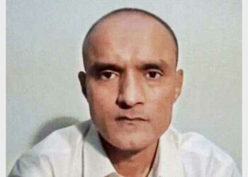 Kulbhushan Jadhav (Photo Credit: TOI)