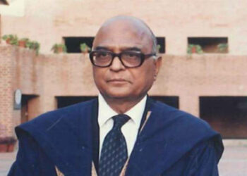 I. G. Patel Declined To Become The Finance Minister After Serving Four Prime Ministers (Photo Credit: IIMA Archives)