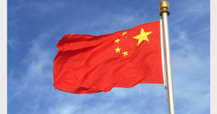 China National Flag (Photo Credit:Investing)