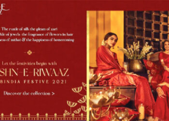 Clothing brand FabIndia showcases Deepawali collection as ‘Jashn-e-Riwaaz’