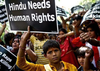 The Report Said Minority Girls Are Abducted, Forcefully Converted In Pakistan (Photo Credit: The Hindu Business Line)