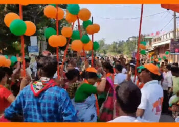 BJP Swept The Seats Which Were Once A Red Bastion While TMC Failed To Make Any Impact