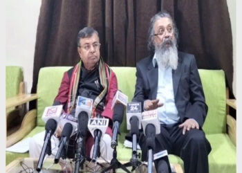 SC Rejected TMC's Plea of Postponing the Tripura Local Body Elections (Photo Credit: ANI)
