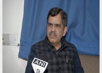 Indian Government Is Set To Introduce 'Cryptocurrency and Regulation of Official Digital Currency Bill, 2021' During The Winter Parliament Session (Photo Credit:ANI)