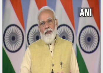 PM Narendra Modi (File/ANI)