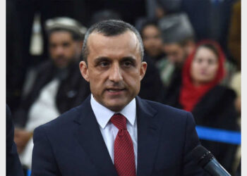 Amrullah Saleh Fought Against the Taliban From the Amrullah Saleh by Forming the National Resistance Front but Moved to Tajikistan (Photo Credit: The Economic Times)