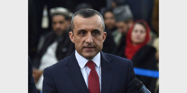 Amrullah Saleh Fought Against the Taliban From the Amrullah Saleh by Forming the National Resistance Front but Moved to Tajikistan (Photo Credit: The Economic Times)