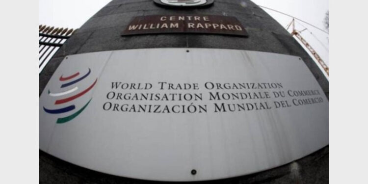 World Trade Organisation (WTO) at Geneva (Photo Credit: The Financial Express)