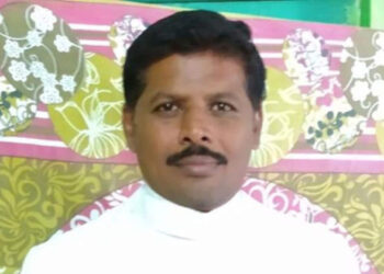 Pastor Uppalapati Ravindra Prasanna Kumar (Photo Credit: OpIndia)