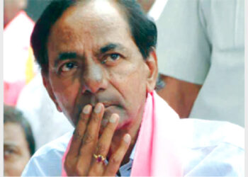 People of Telangana have realised that KCR is playing with their emotions to retain power and through his rule helped his family fortunes to grow