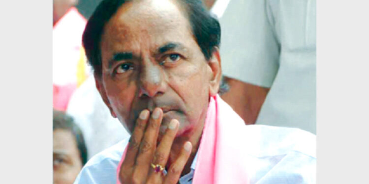 People of Telangana have realised that KCR is playing with their emotions to retain power and through his rule helped his family fortunes to grow