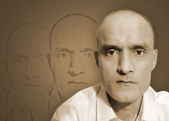 Kulbhushan Jadhav (Photo Credit: India.com)