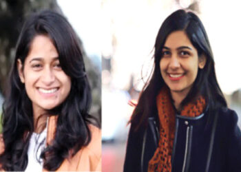 Neetu Yadav, co-founder and CEO (left) and Kirti Jangra(Right), co-founder and COO, Animall Technologies
