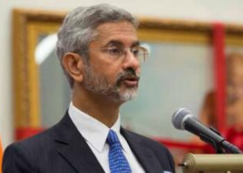 EAM Dr. S. Jaishankar (Photo Credit: The Indian Express)