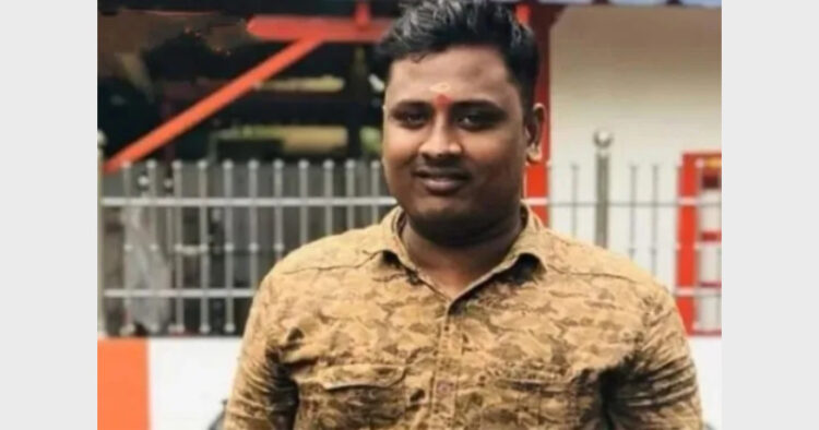 Sanjith was Stabbed Multiple Times Using Swords and Other Weapons