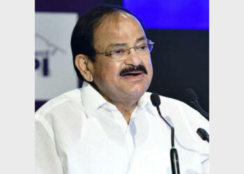 Vice President M. Venkaiah Naidu Will Lead the Indian Delegation for the13th ASEM Summit (Photo Credit: The Hindu)