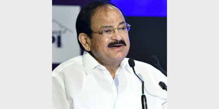 Vice President M. Venkaiah Naidu Will Lead the Indian Delegation for the13th ASEM Summit (Photo Credit: The Hindu)