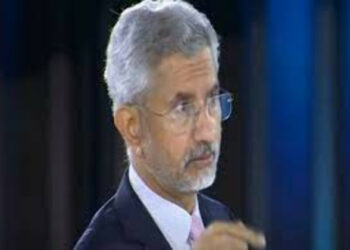 EAM Dr. S. Jaishankar Slammed Pakistan For Deliberately Bringing Bilateral Issues In SCO (Photo Credit: Central Asia News)