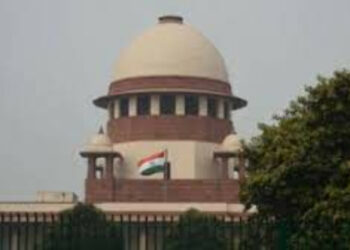 Supreme Court of India (Photo Credit: The Business Standard)