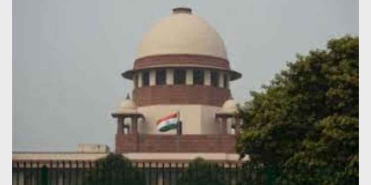 Supreme Court of India (Photo Credit: The Business Standard)