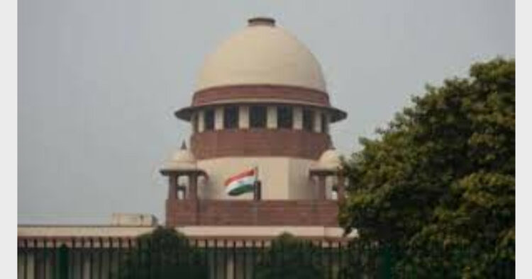 Supreme Court of India (Photo Credit: The Business Standard)