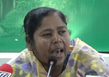 MoS Pratima Bhoumik