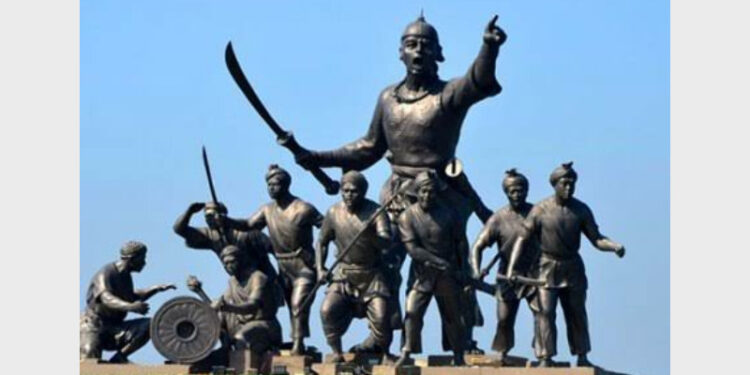 Lachit Divas in Assam Commemorates the Heroism of Lachit Borphukan and the Last Battle of Saraighat