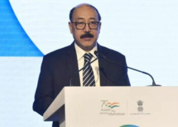 Gujarat Government Organises The Vibrant Gujarat Global Summit To Attract Investors And To Scale Up The Investments (Photo Credit: Republic World)