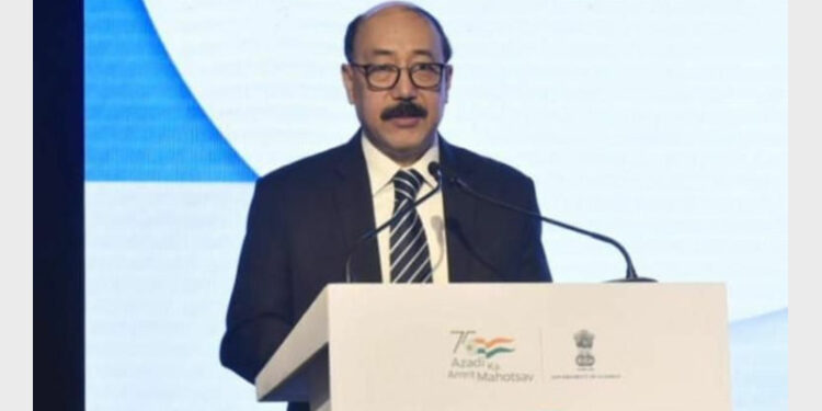Gujarat Government Organises The Vibrant Gujarat Global Summit To Attract Investors And To Scale Up The Investments (Photo Credit: Republic World)