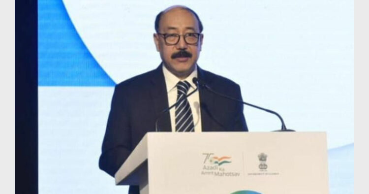 Gujarat Government Organises The Vibrant Gujarat Global Summit To Attract Investors And To Scale Up The Investments (Photo Credit: Republic World)