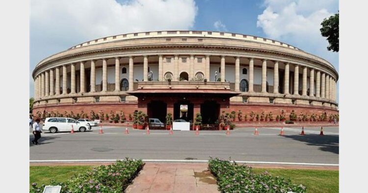 The Farm Laws Will Be Repealed During The First Day Of The Winter Session Of The Parliament (Photo Credit: The Leaflet)