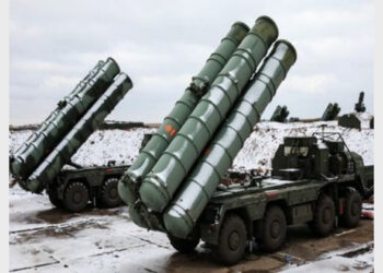 As per the reports, India and Russia are negotiating for the purchase of more S-400 missiles by India