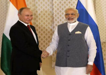 Both leaders will be meeting for the first time in-person after meeting on the sidelines of the BRICS summit in Brasilia in November 2019 (Photo Credit: India TV News)