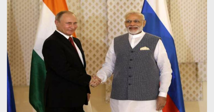 Both leaders will be meeting for the first time in-person after meeting on the sidelines of the BRICS summit in Brasilia in November 2019 (Photo Credit: India TV News)
