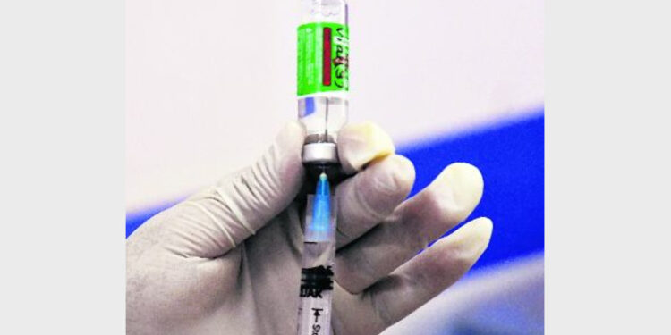 Himachal Pradesh achieved 100 per cent vaccination of targeted adult eligible population against COVID-19 (Photo Credit: Tribune India)