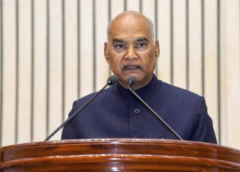 The upcoming visit of President Kovind to Bangladesh reaffirms the shared desire of both countries to consolidate, strengthen the multifaceted, irreversible partnership, based on historical, cultural ties and mutual trust (Photo Credit: NewsBharati)