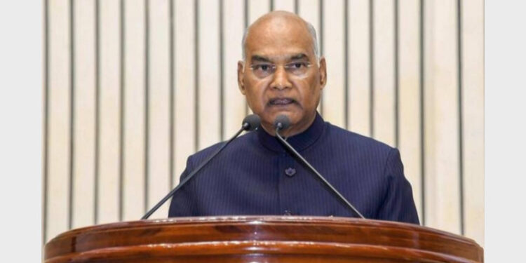 The upcoming visit of President Kovind to Bangladesh reaffirms the shared desire of both countries to consolidate, strengthen the multifaceted, irreversible partnership, based on historical, cultural ties and mutual trust (Photo Credit: NewsBharati)