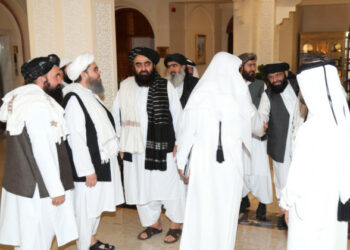 Taliban and Myanmar's military junta replaced the democratic governments in their countries this year (Photo Credit: The Jerusalem Post)