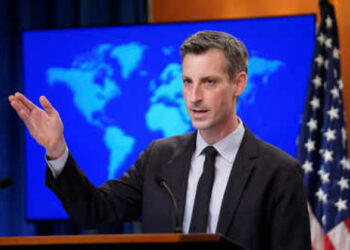 US State Department Spokesperson Ned Price said US Treasury had relaxed some sanctions imposed after Aug 15, when the Taliban seized Kabul after realising Afghanistan need more than just humanitarian assistance (Photo Credit: Times of India)